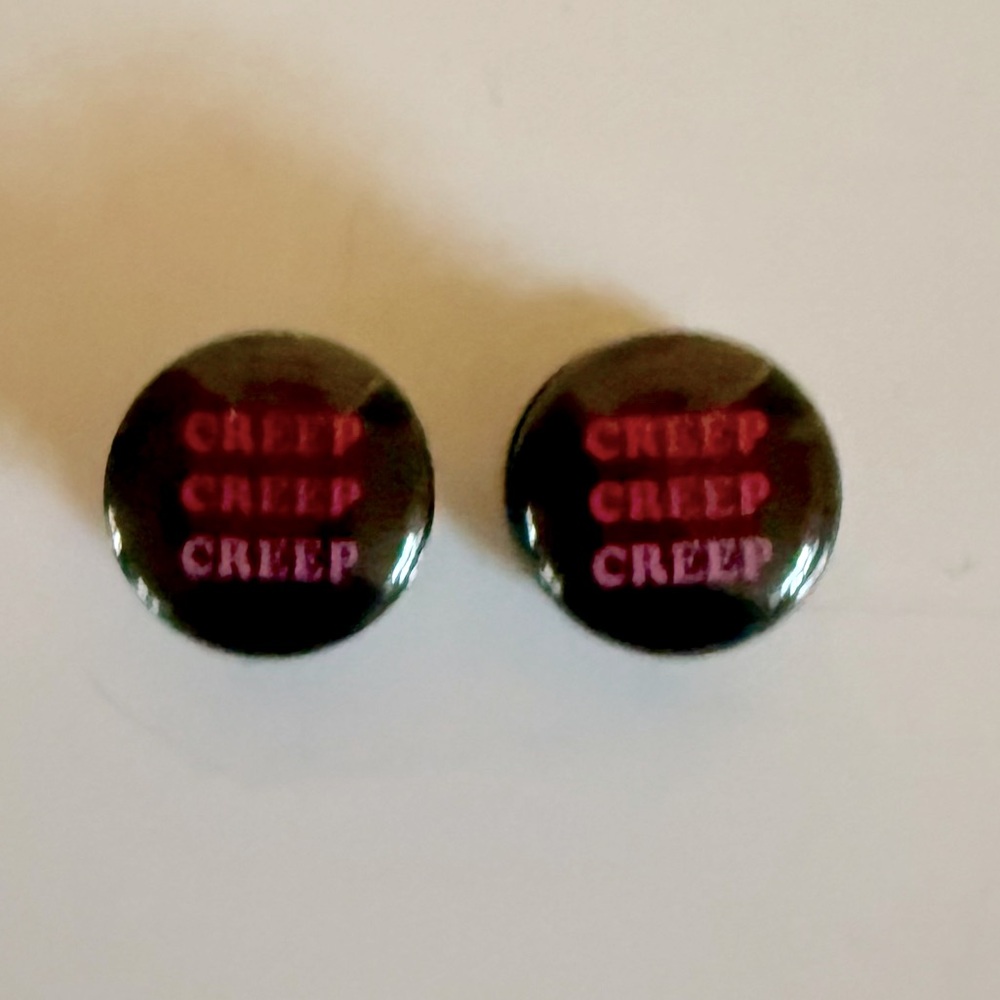 Creep 00g Plugs